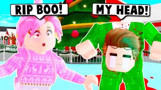 My Baby Went Ice Skating And Had To Go To The Hospital Roblox Bloxburg Roblox Roleplay - we were homeless until i married the richest man on bloxburg roblox