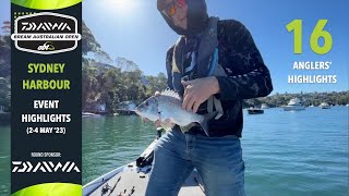 2023 BREAM Australian Open | Field Highlights