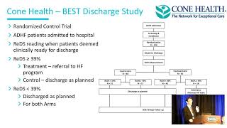 ReDS at Hospital Discharge - Dr. Bensimhon HFSA Highlight