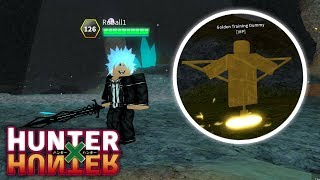 Roblox Hxh Online V015 How To Lvl Up Super Fast New Hxh - 
