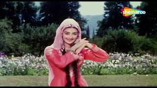 Kashmir Ki Kali Hoon Main | Lata Mangeshkar | Shammi Kapoor | Saira Banu | Junglee (1961)