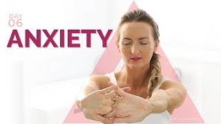Day 6: Kundalini Yoga for Anxiety, Depression, & Lethargy | Meditation for Anxiety, Stress