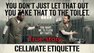 Cellmate Etiquette Gone Wrong True Story
