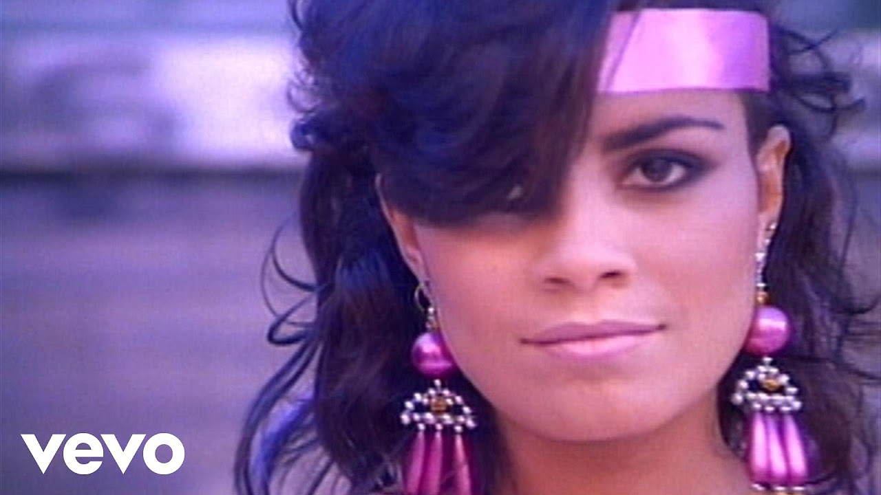Lisa Lisa Cult Jam Full Force I Wonder If I Take Chords