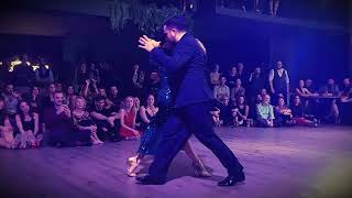 Jonathan Saavedra & Clarisa Aragon - Don Juan - Solo Tango Orchestra - Tango2Rome - 21/11/2024.