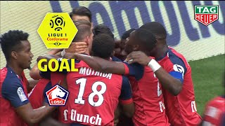 Goal XEKA (7') / LOSC - EA Guingamp (3-0) (LOSC-EAG) / 2018-19