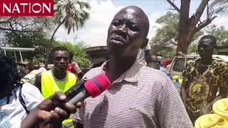 Lodwar town residents grappling with water scarcity as County govt remains mum