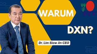 Warum DXN? | DXN MLM