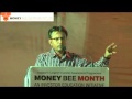 Shri Nilesh Shah, Money Bee Month 2016