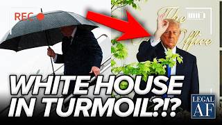 Trump WH in COMPLETE TURMOIL as Scandals PICK OFF CABINET?!?
