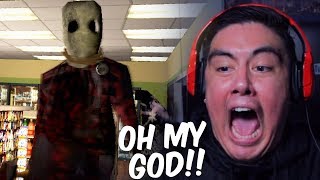 THIS WAS NOT JUMPSCARE OF THE YEAR, THIS WAS JUMPSCARE OF THE LIFE | Night Shift