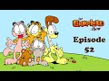 The Garfield Show | ගාර්ෆීල්ඩ් | Episode 52 | Unfair Weather