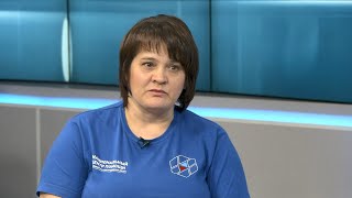 Интервью: Оксана Василишина, руководитель КРОО «Поиск пропавших детей - Красноярск»