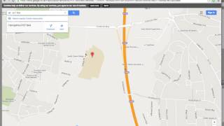 Bootstrap - adding a responsive google map