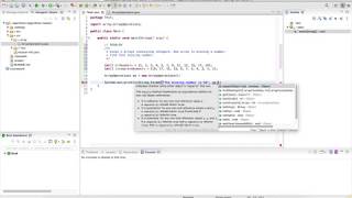Interview Question: Find the missing number in the array