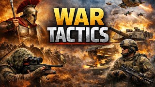 Every War Tactic Explained in 8 Min