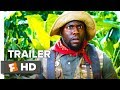 Jumanji: Welcome to the Jungle International Trailer #1 (2017) | Movieclips Trailers