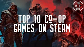 Our Top 10 Co-Op Games on Steam