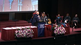 Hebrew Union College Graduation Ceremony – New York Class of 2025 / 5785