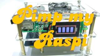 #131 Pimp my Raspberry: Automatic fan, automatic shutdown, automatic Python