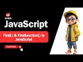 JavaScript Array find & findIndex Tutorial in Hindi
