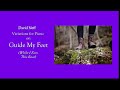 David Neff plays variations on 