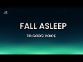 Fall Asleep to the Voice of God | Healing Night Prayer for Anxiety