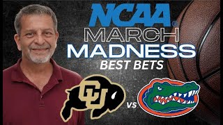 Colorado vs Florida March Madness Picks and Predictions | 2024 NCAA Tournament Best Bet