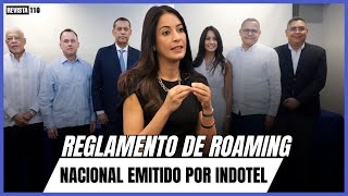 Legalidad del Reglamento de Roaming Nacional emitido por INDOTEL