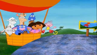 Dora the Explorer: Backpack Adventure (2002)