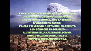 Il Vesuvio - Che Cos'è?