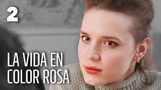 LA VIDA EN COLOR ROSA | Parte 2 |¿Cómo arruinar una boda en una semana? | BESTSELLER DE AMOR