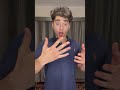 best finger trick magic tutorial 😱😳