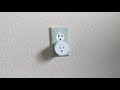 HOW TO SET UP A SMART PLUG WITH GOOGLE NEST TECKIN SMART SOCKET