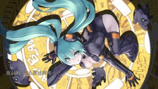 【Miku Hatsune】Moon Night Rabbit \