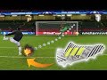 NEMEZIZ SHOOTING BATTLE VS PRO KEEPER!