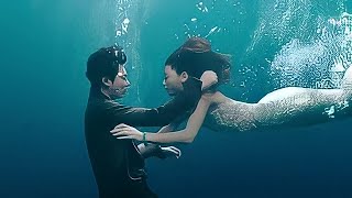 Mana Anjan Hai Tu Mere Vaste WhatsApp Status | Mermaid Love Story | Viral Song | Taal Se Taal Mila
