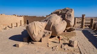 EGYPT: The Lost Megaliths That Should Not Exist — You've Never Seen Them
