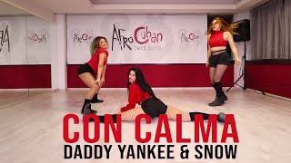 Con Calma/ Daddy Yankee &Snow / Reggaeton by Polina