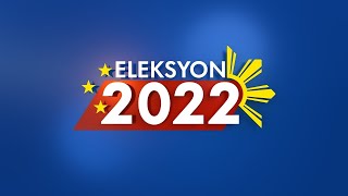 #Eleksyon2022 update - April 5, 2022 | 24 Oras