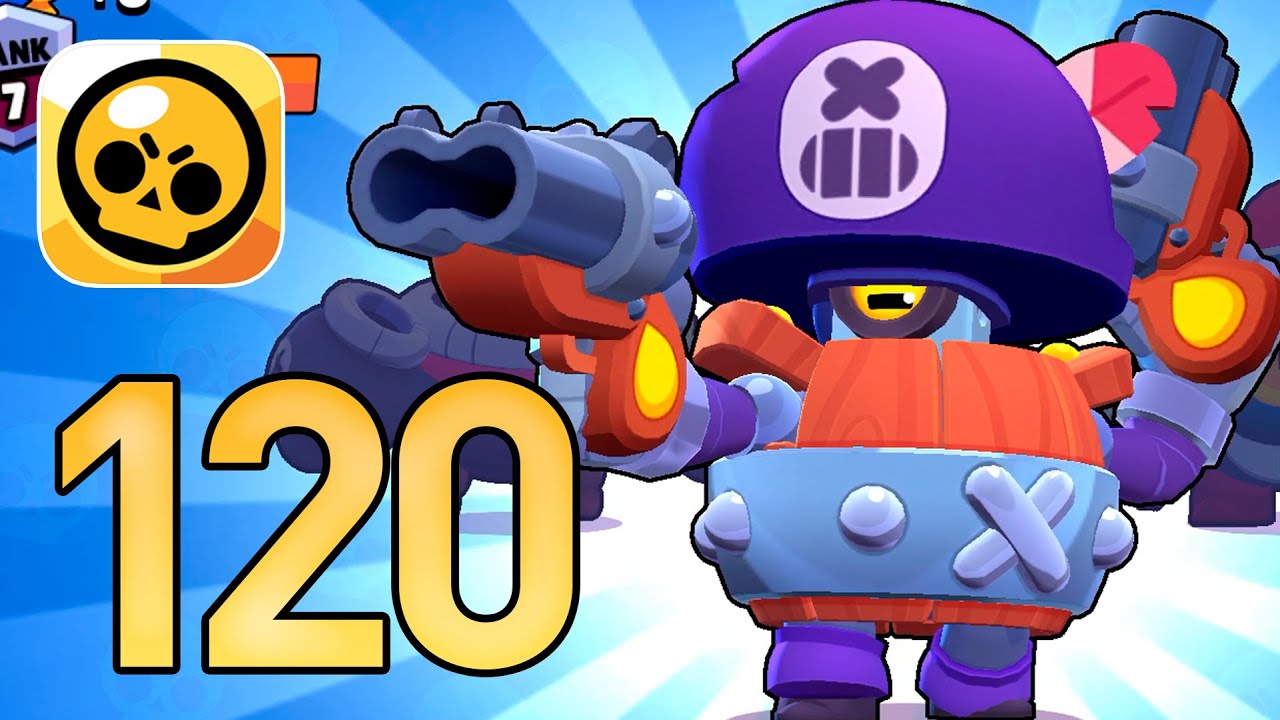 Brawl Stars: Gameplay Walkthrough Part 120 - Victory! (iOS, Android ...