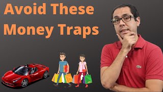 Money Traps To Avoid In Your 20's  |  Personal Finance 101