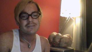 Casey Anthony - First Video Diary (Original Vlog)