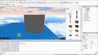 Roblox Lua Scripting Tutorial 0 Instances Variables Properties - roblox if statements tutorial how to script on roblox for