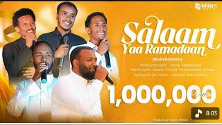 Marhab Yaa Ramadan Barii 2ffaa Nashiidaa Afaan Oromoo New Ethiopian