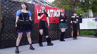 2023.4.23 グローティア「LIVE-ATTACK!! ~仙台榴岡アイドル伝説~」2日目第二部