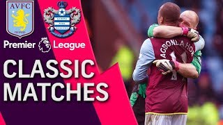Aston Villa v. QPR | PREMIER LEAGUE CLASSIC MATCH | 3/16/13 | NBC Sports