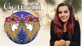 GEMENI DECEMBRIE 🧿 Faci într-o lună cât alții intr-un an 🔮 ce spun cărțile de tarot