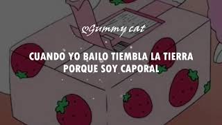 Tupay - Soy Caporal //Letra//