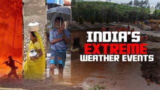 Leh To Wayanad: What Were India's Extreme Weather Events in Last Few Months?  | News9 Plus Decodes